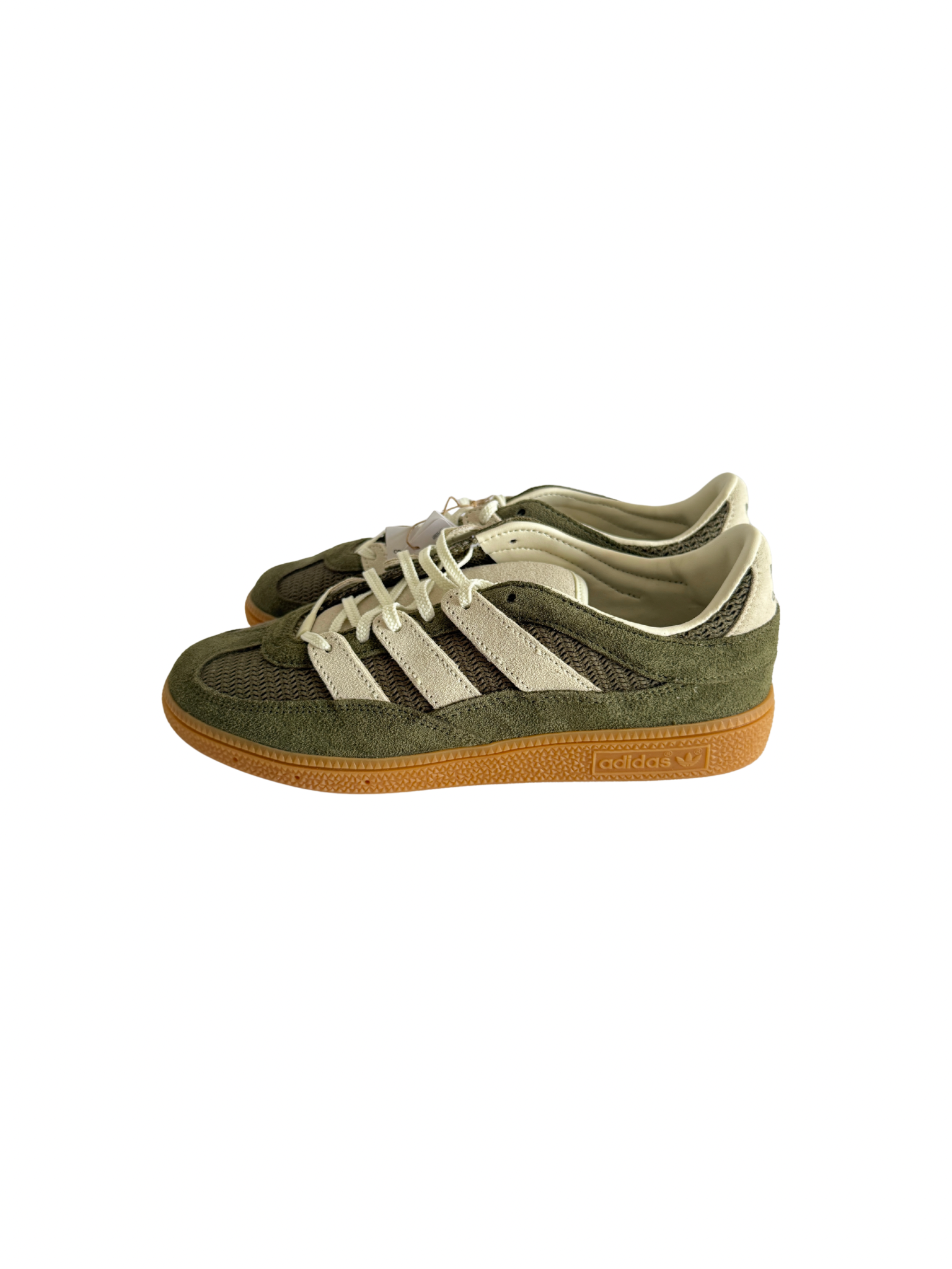 Adidas Handball Spezial ST – Vert olive & ivoire