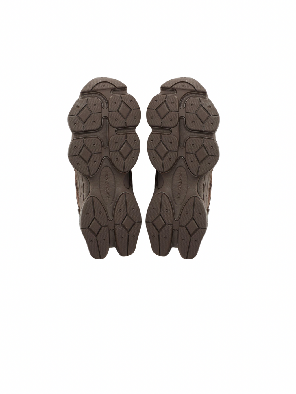 New Balance U9060 – Marron foncé