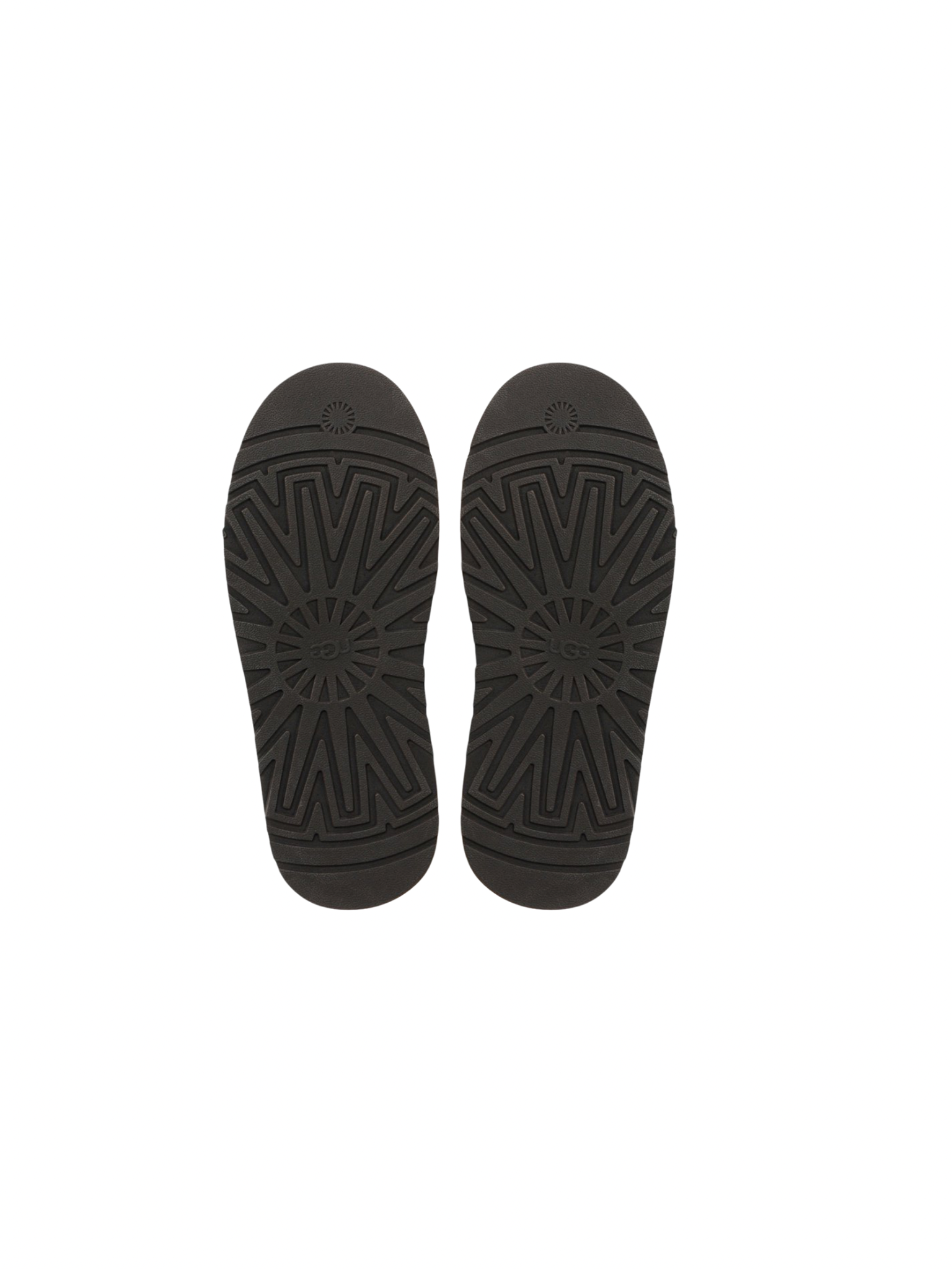 UGG Tazz II – Marron foncé