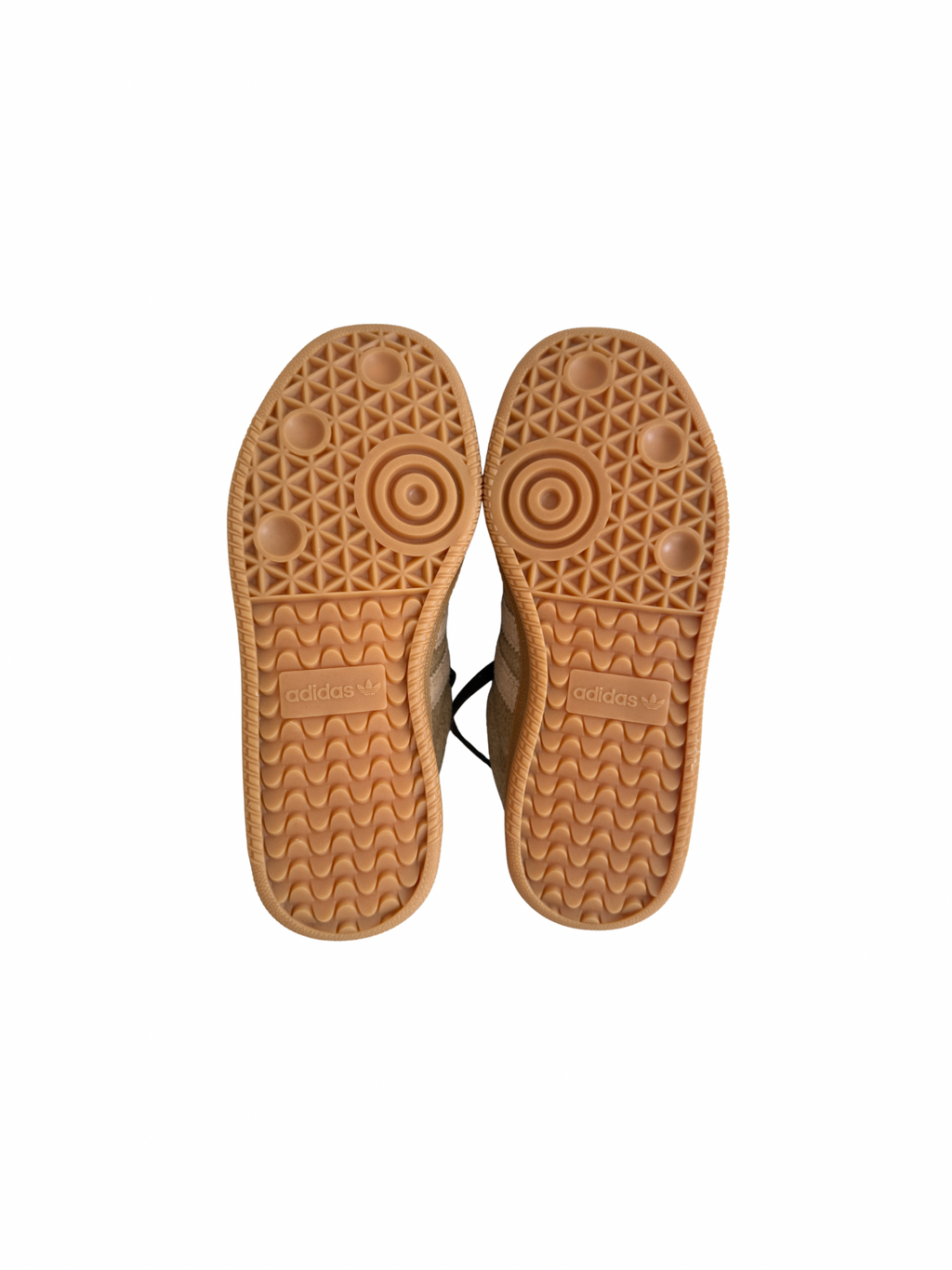 Adidas Samba XLG – Marron clair et beige