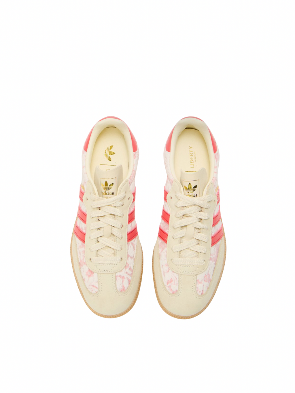 Adidas Originals Samba OG Better Scarlet / Crème / Rouge