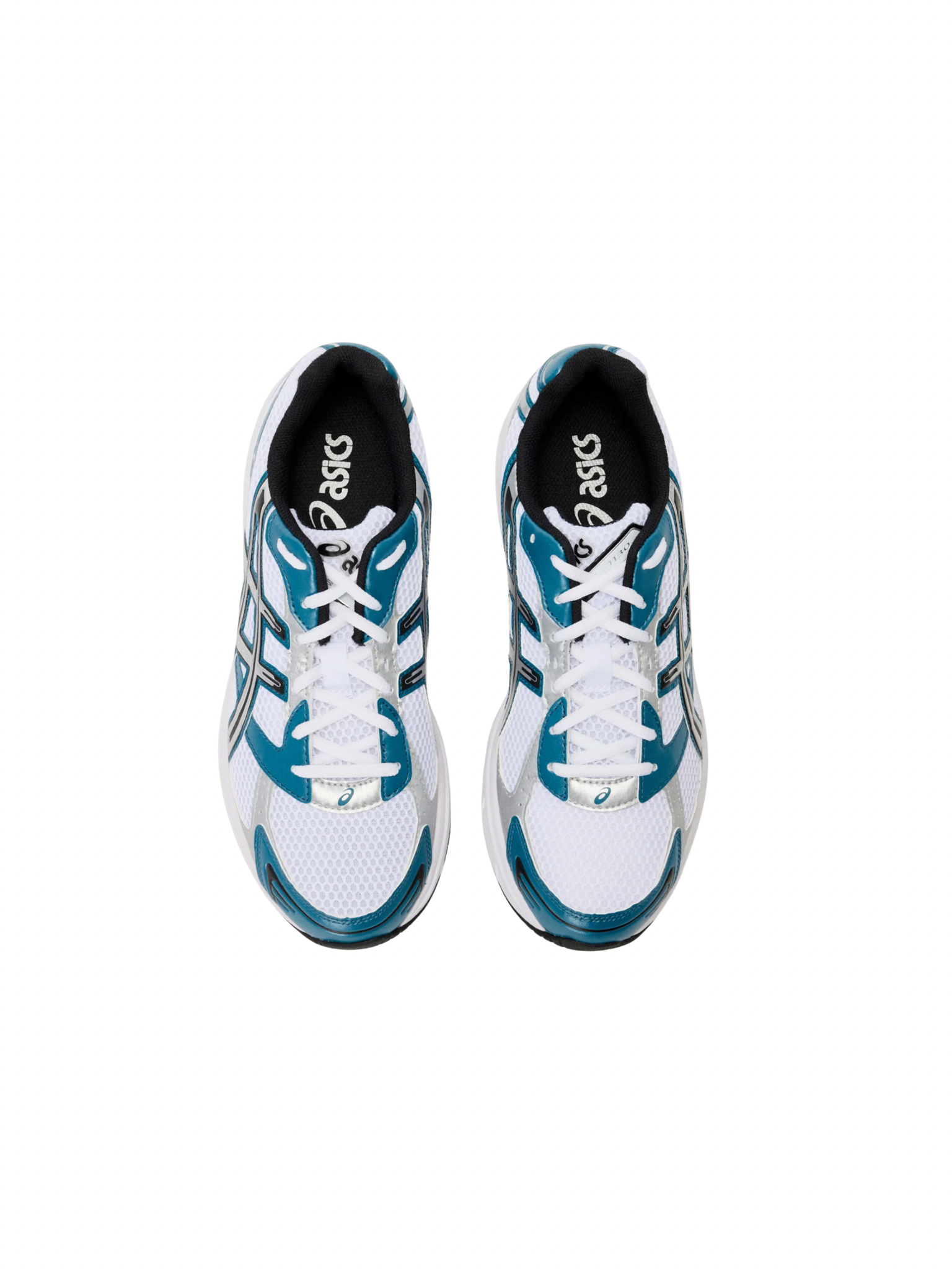 ASICS SportStyle GEL-1130 – Bleu clair / Blanc & Noir
