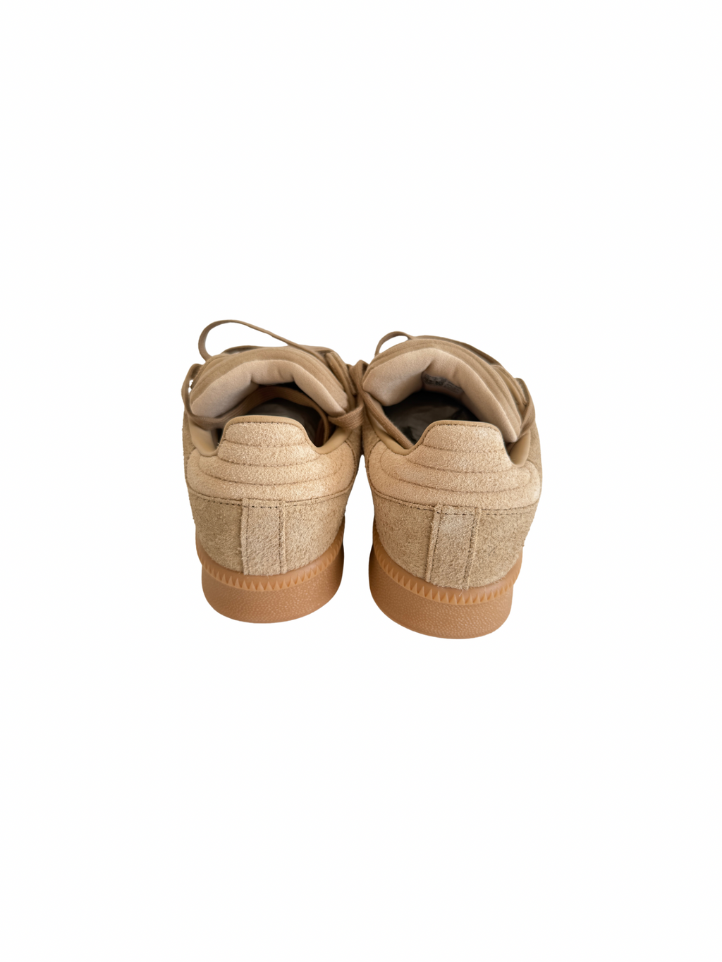 Adidas Samba XLG – Marron clair et beige