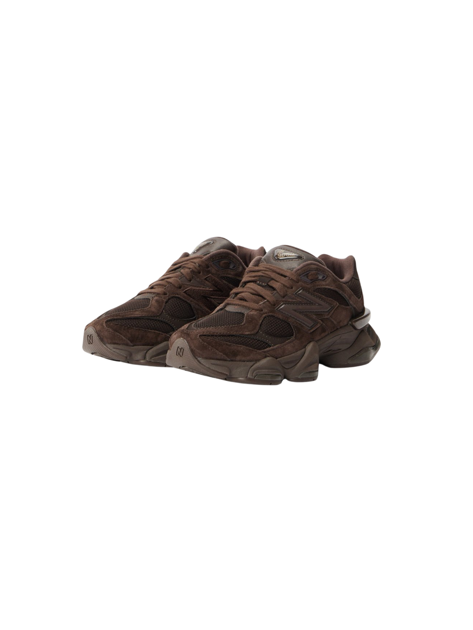 New Balance U9060 – Marron foncé