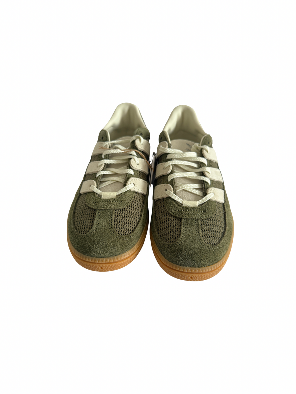 Adidas Handball Spezial ST – Vert olive & ivoire