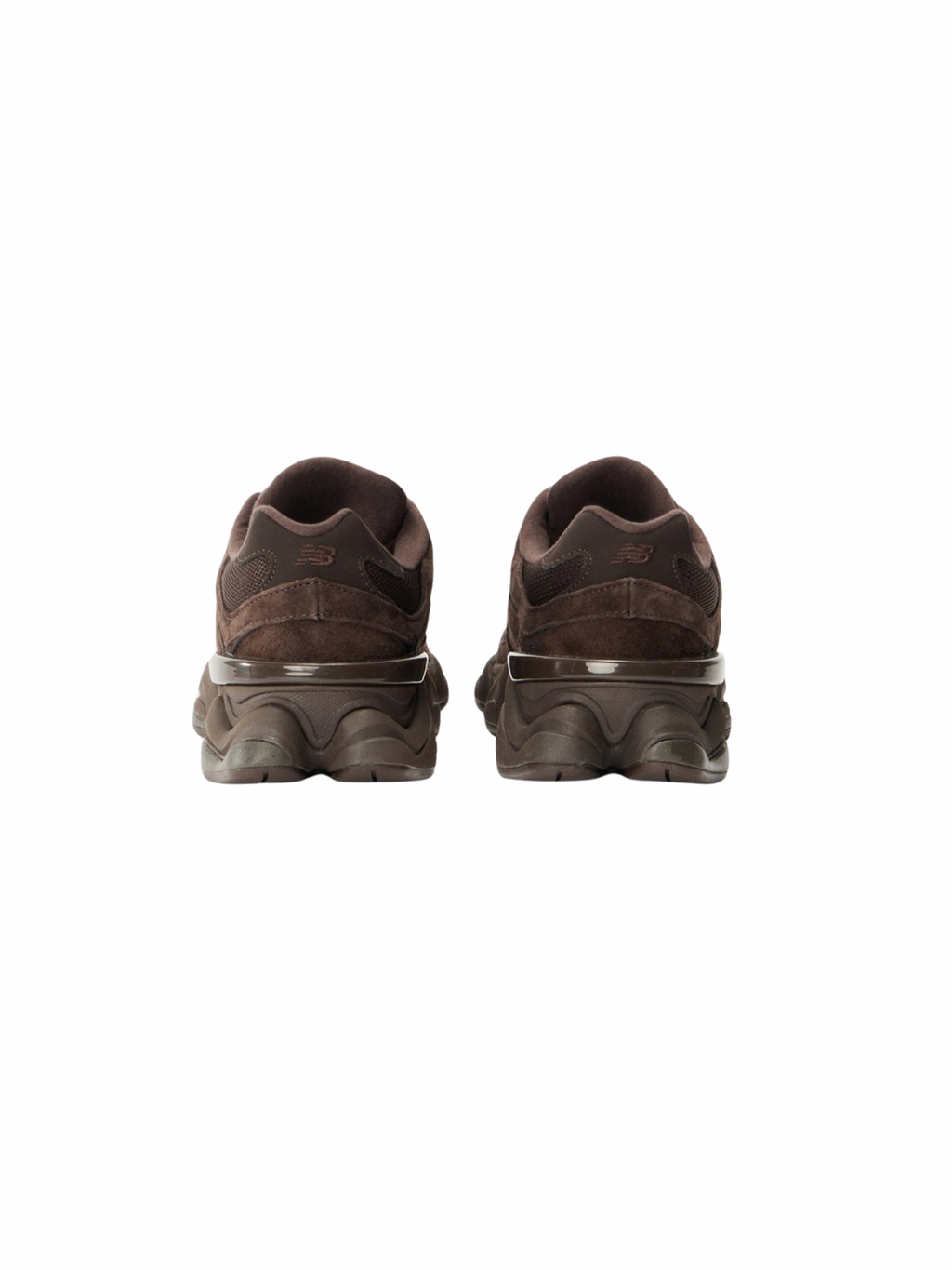 New Balance U9060 – Marron foncé