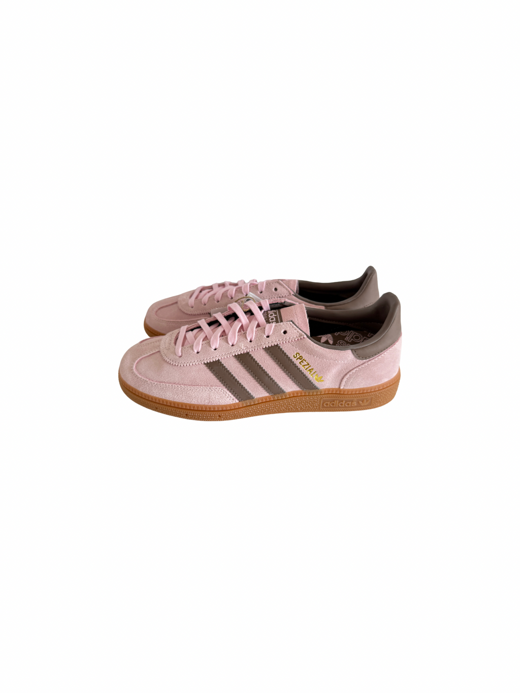 Adidas Originals Handball Spezial – Marron / Rose
