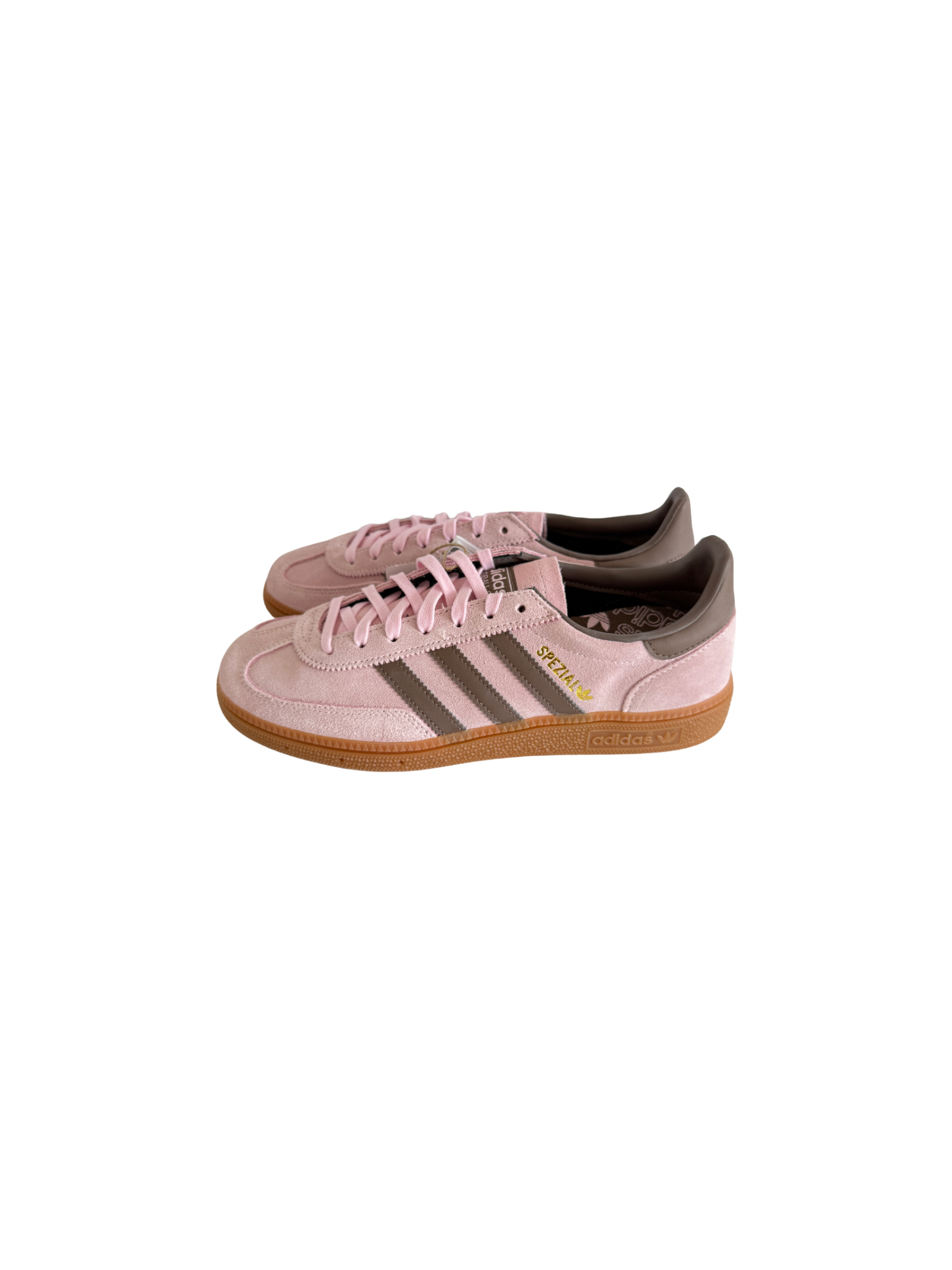 Adidas Originals Handball Spezial – Marron / Rose
