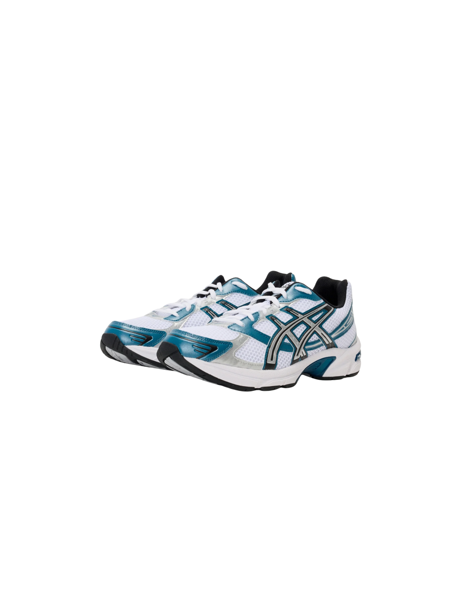 ASICS SportStyle GEL-1130 – Bleu clair / Blanc & Noir