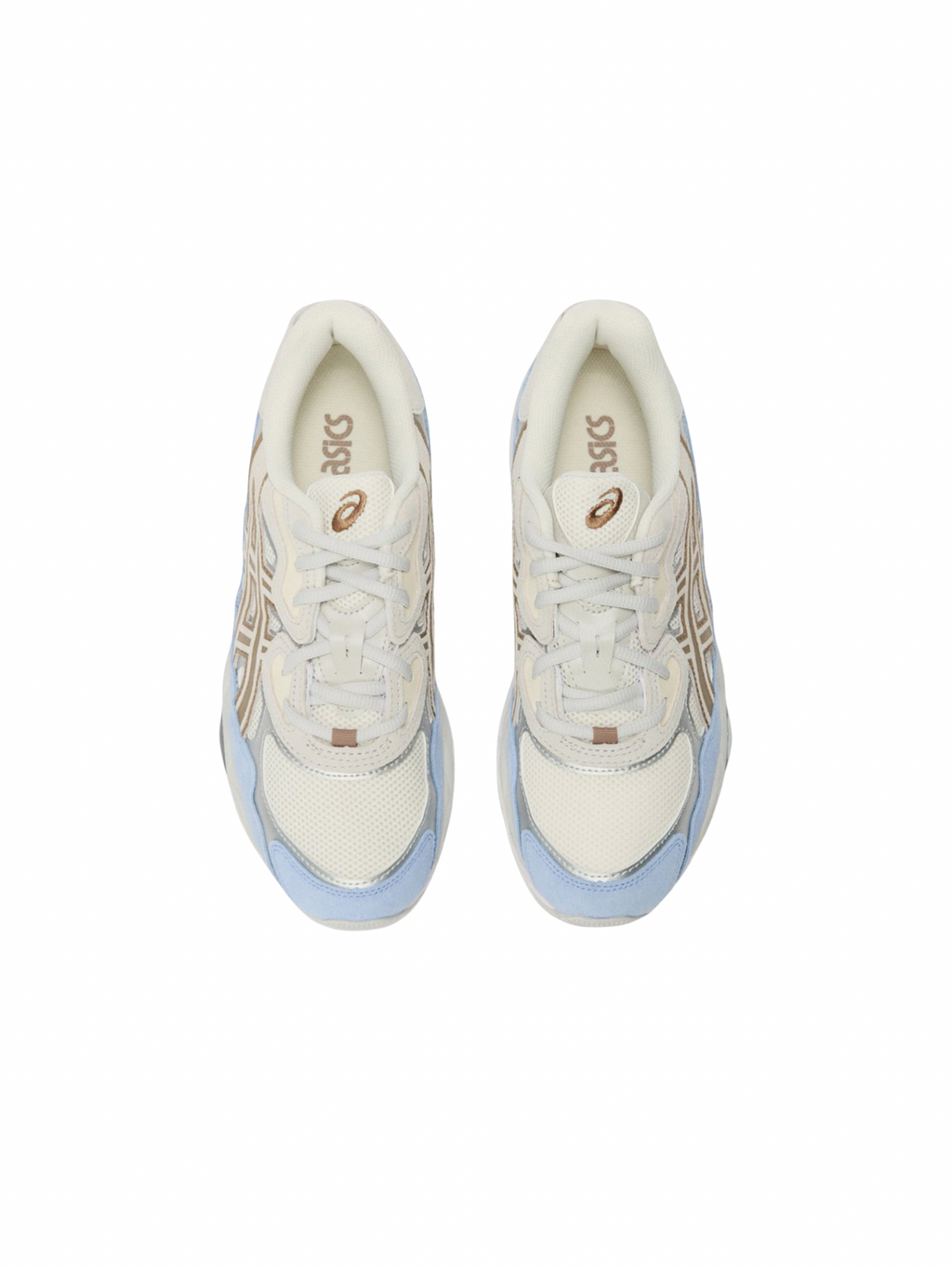 Asics SportStyle GEL-NYC – Crème / Gris